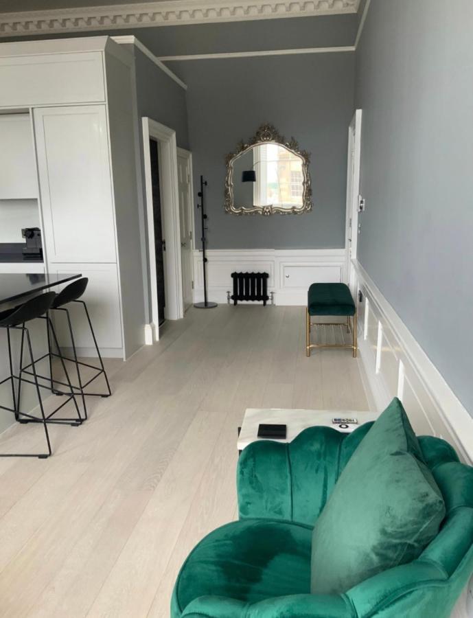 The York Place Residence Edinburgh Eksteriør bilde