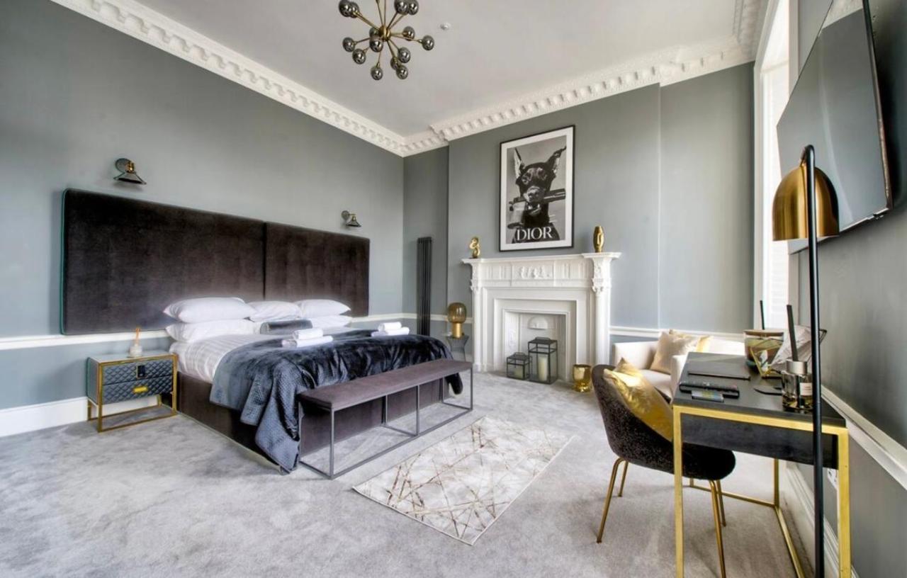 The York Place Residence Edinburgh Eksteriør bilde